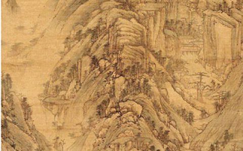 以一家之笔画百家之画：从王时敏的“意仿”谈起 –