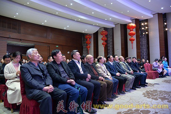 中国当代篆书名家提名展暨当代篆书艺术创作东湖论坛举行