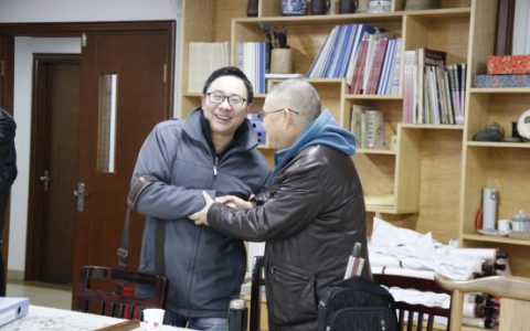 成都市武侯区教育学会书法专委会2019年度会议召开