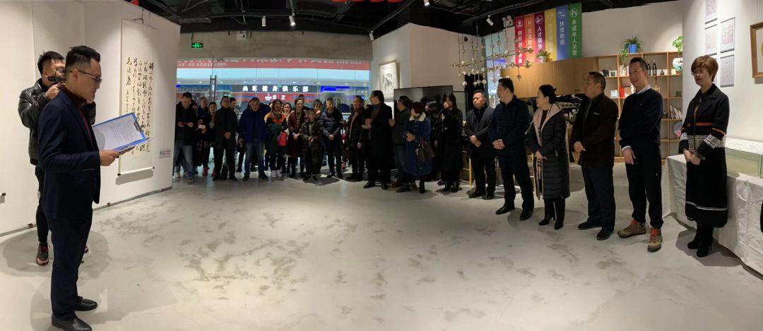 “翰墨飘香，文化金堂”——这场迎春书法展不容错过！