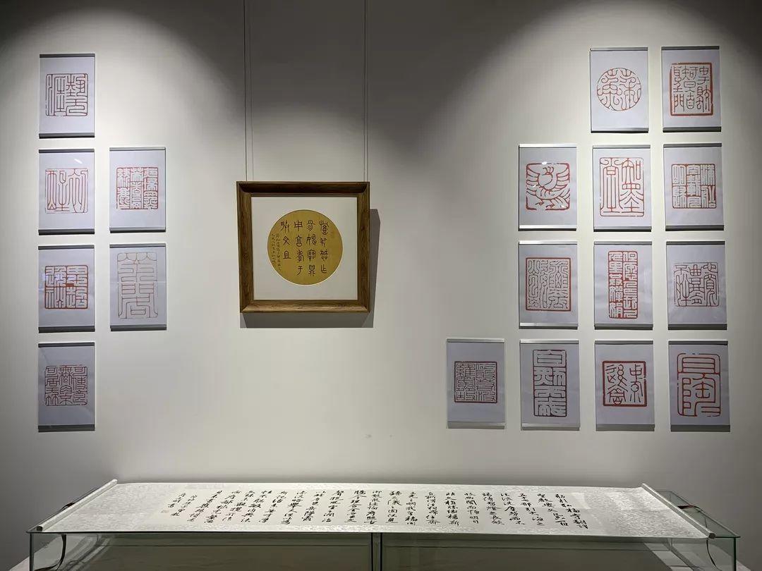 “翰墨飘香,文化金堂”——这场迎春书法展不容错过! | 中国书画展赛网