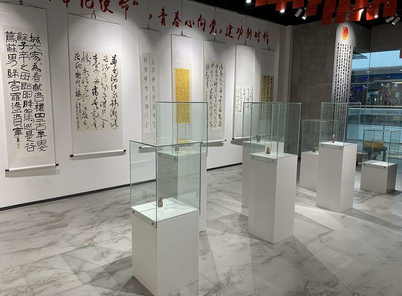“翰墨飘香,文化金堂”——这场迎春书法展不容错过! | 中国书画展赛网
