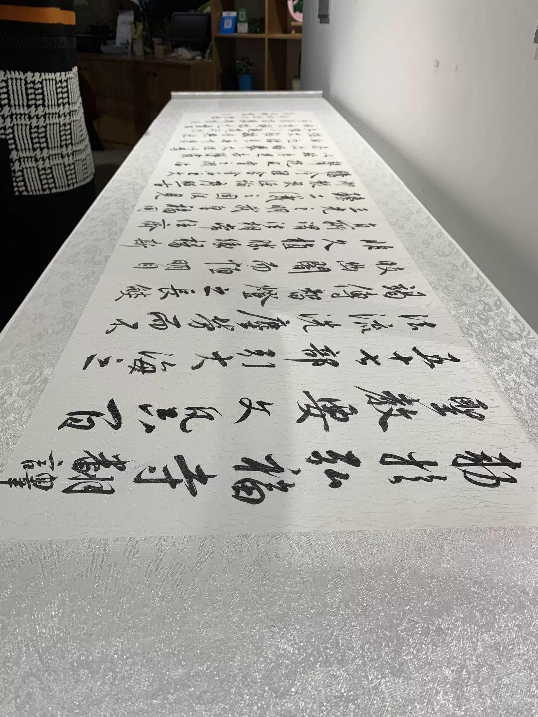 “翰墨飘香，文化金堂”——这场迎春书法展不容错过！