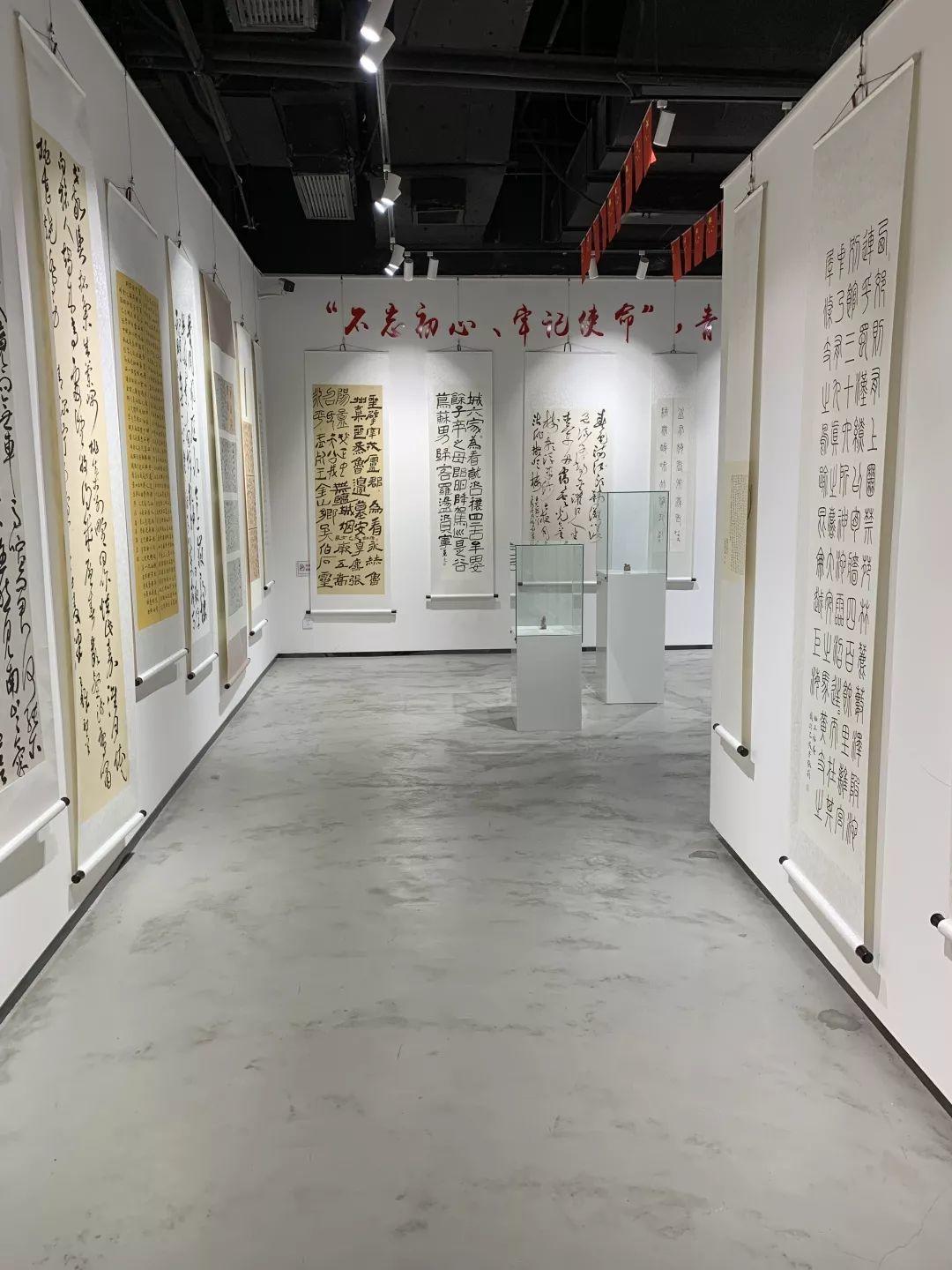 “翰墨飘香,文化金堂”——这场迎春书法展不容错过! | 中国书画展赛网