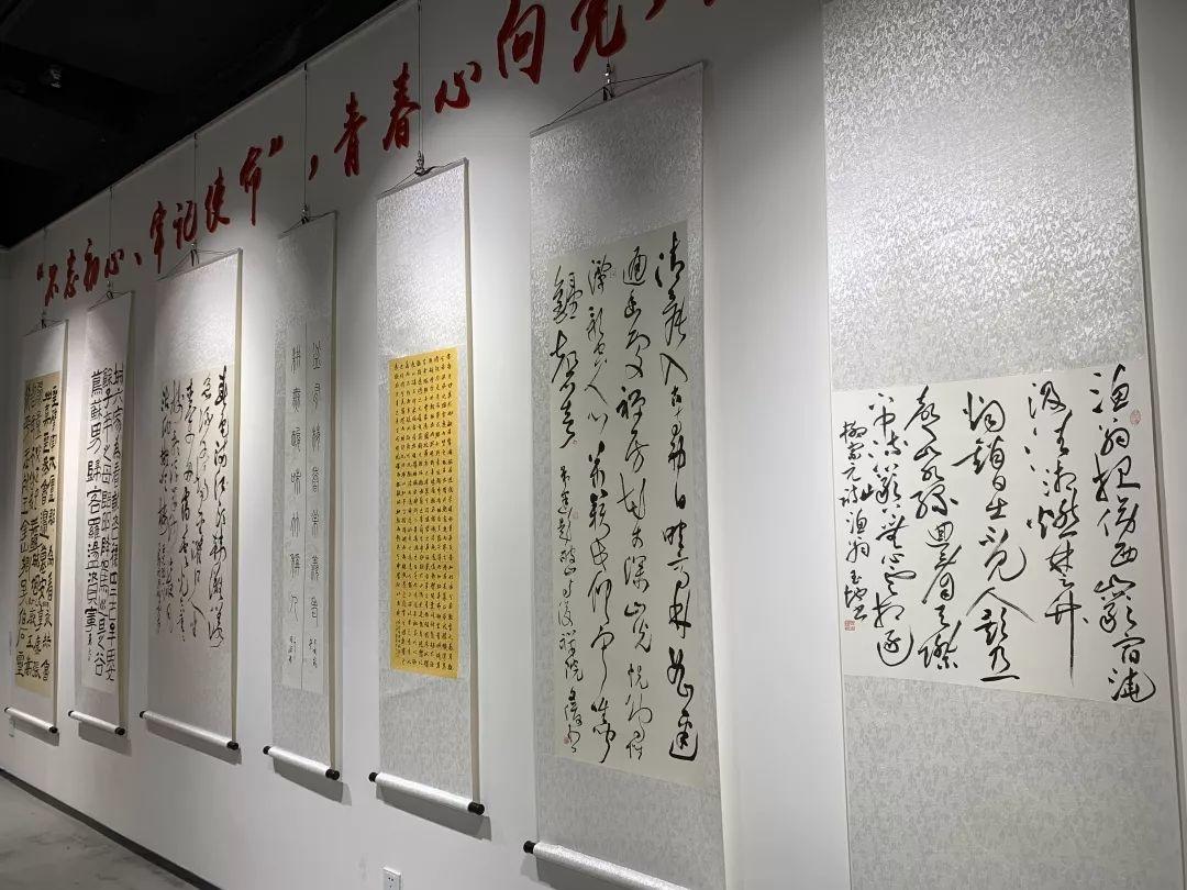 “翰墨飘香,文化金堂”——这场迎春书法展不容错过! | 中国书画展赛网
