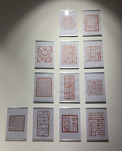 “翰墨飘香，文化金堂”——这场迎春书法展不容错过！