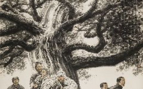 再谈中国画的“守正”与“创新” –