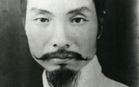 作品赏析|王悦之《台湾遗民图》