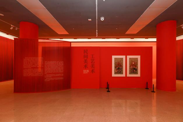中国美术馆邀请您在家看展览赏作品