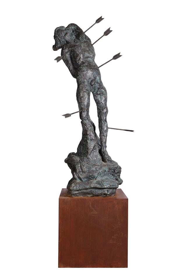 向捐赠者致敬|海纳百川——达利雕塑作品捐赠中国美术馆