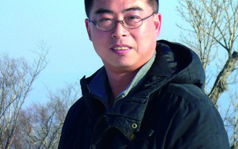 中国书法家协会理事戴跃：众志成城祛疫疾，同心戮力送瘟神