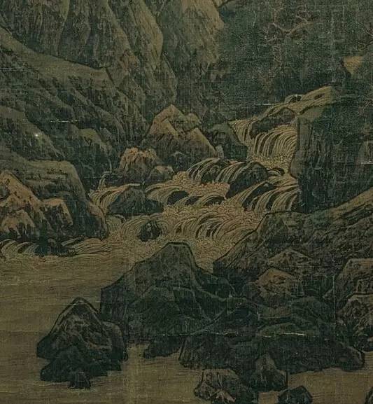 蒋介石带走的12幅国宝级古画，难得一见！