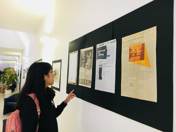 姚风、组合“林江泉与曾东平”双个展在葡萄牙里斯本大学举行,中葡翻译成为艺术实践的新路径