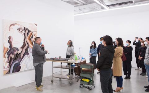 艺术复工｜京沪画廊观察：表面“冷清”下的多重探索