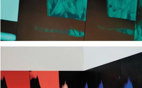 个展，得努力提高好作品比例