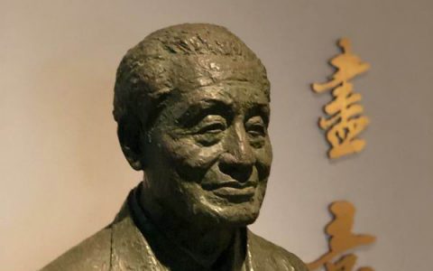 现场|赵朴初珍贵遗物捐赠上海，上博赵朴初大展初揭面纱