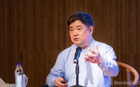 单霁翔谈《富春山居图》：中国山水可居、可览、可游