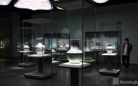 160余件明清官窑瓷器精品亮相山东 打造宫廷瓷文化视觉盛宴