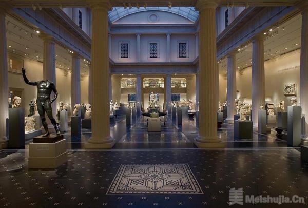 纽约大都会博物馆开馆推迟至八月，线上延续150年故事