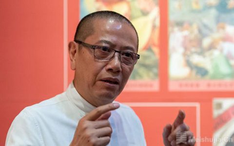 陈丹青访山西北朝壁画：她的出现填补中国美术史空白