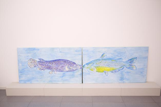 “把老虎放在阳光下，把两条鲶鱼放在车里” ——中国美术馆中意青年艺术家驻访交流项目展览暨学术研讨会开幕
