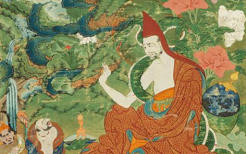 唐卡：探寻藏文化的“百科全书”