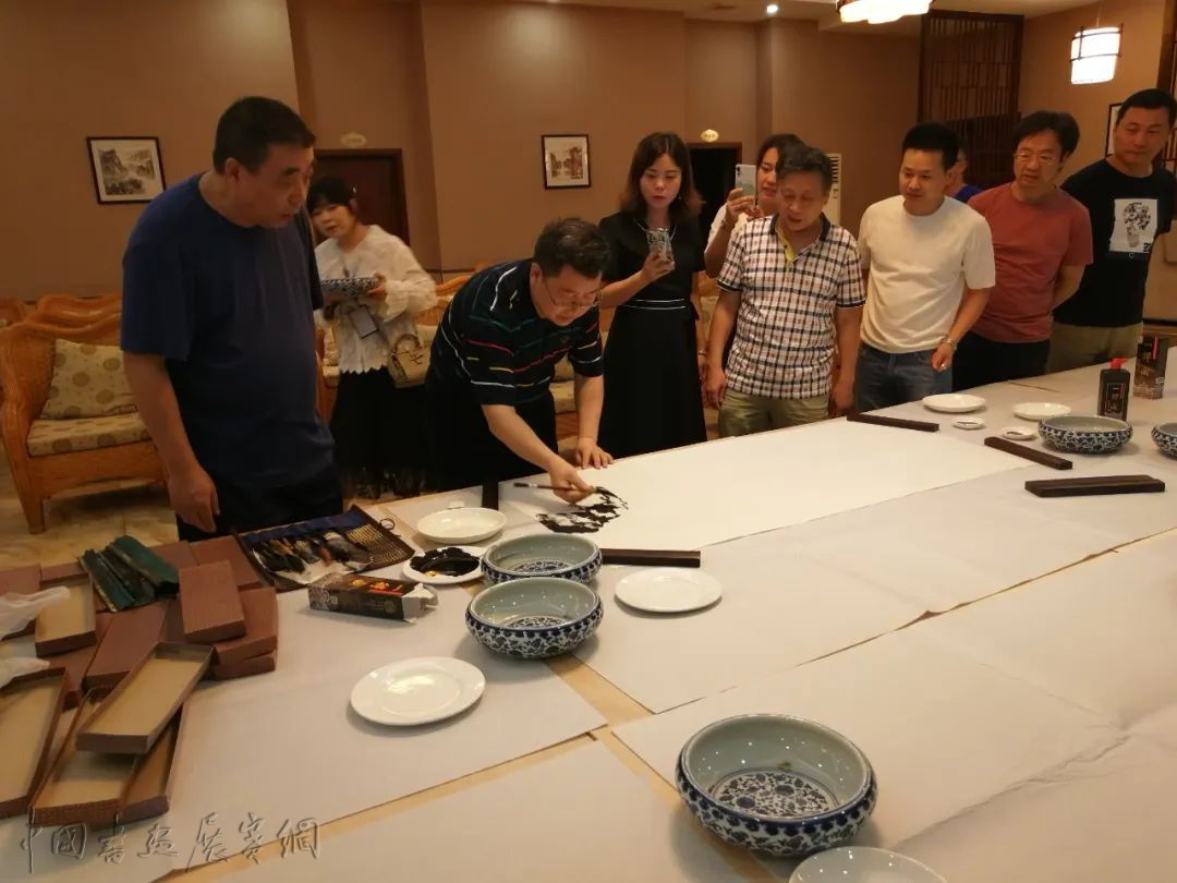 成都市美术家协会写生创作基地授牌仪式成功举行