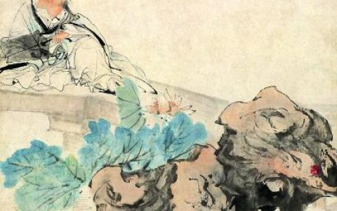 他为何能在大俗之中铺展海派绘画的大雅之美