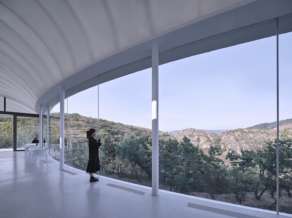 泰山飘来一朵“云”：建筑师孟凡浩为中国北方乡村做“针灸”