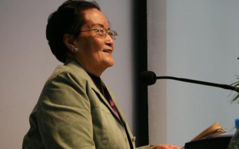 95岁建筑学家罗小未辞世，她是同济建筑系的“女神”