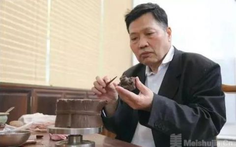 紫砂壶艺家收藏家许四海74岁因病辞世