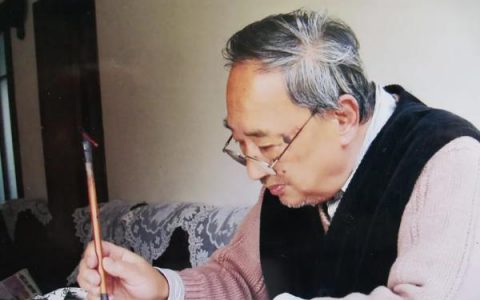 81岁首办个展的朱豹卿，读他家人珍藏的笔墨本色与苍浑