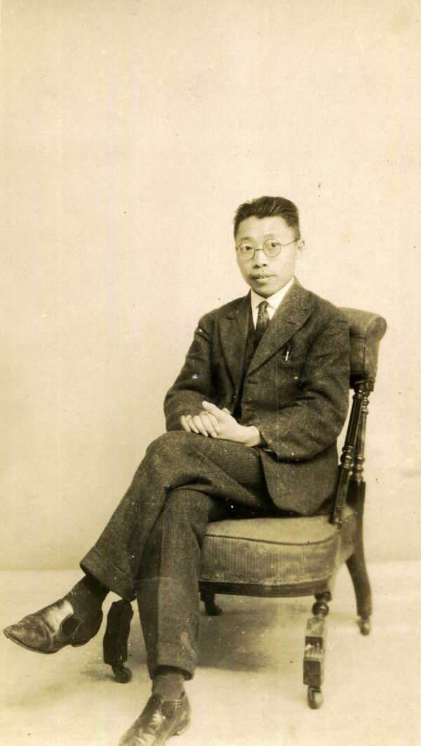 纪念|画家陶冷月诞辰125周年,他的民国“写真”日渐清晰