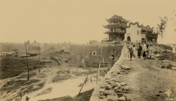 纪念|画家陶冷月诞辰125周年,他的民国“写真”日渐清晰