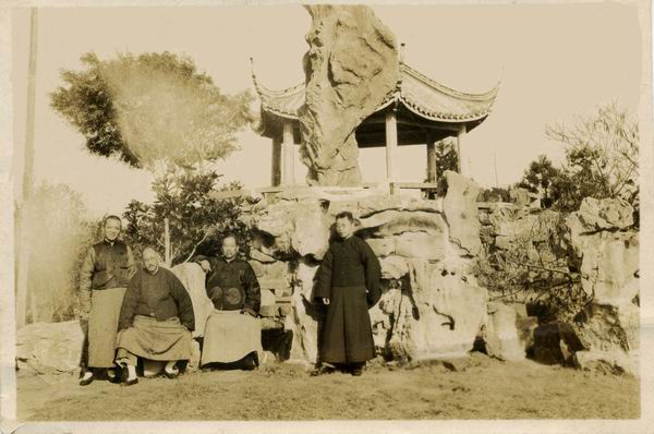 纪念|画家陶冷月诞辰125周年,他的民国“写真”日渐清晰