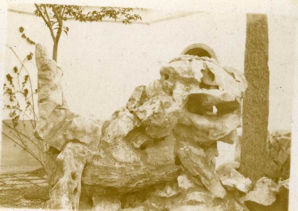 纪念|画家陶冷月诞辰125周年,他的民国“写真”日渐清晰