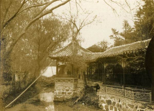 纪念|画家陶冷月诞辰125周年,他的民国“写真”日渐清晰
