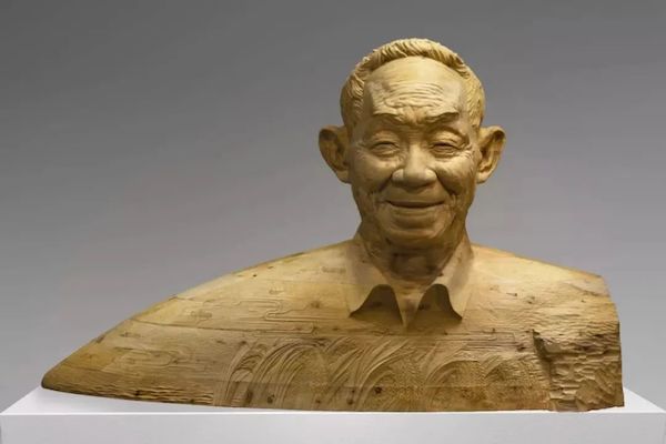 从颜文樑《南湖》到抗疫艺术，中国美术馆展“崇高的信仰”