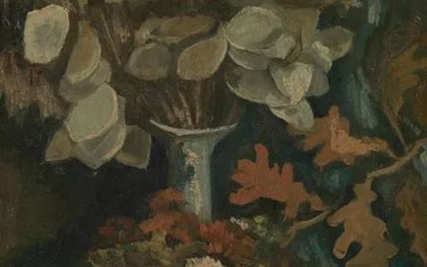 鉴赏|你所不了解的梵高，被绘画耽误的“花艺师”