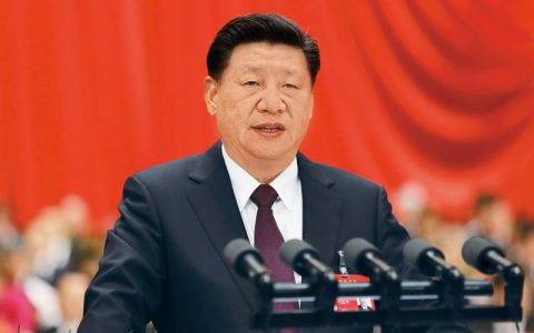 习近平：中国共产党领导是中国特色社会主义最本质的特征