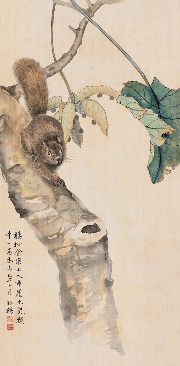 从民国北京画坛的一次事件，看金城、陈师曾不同画学主张