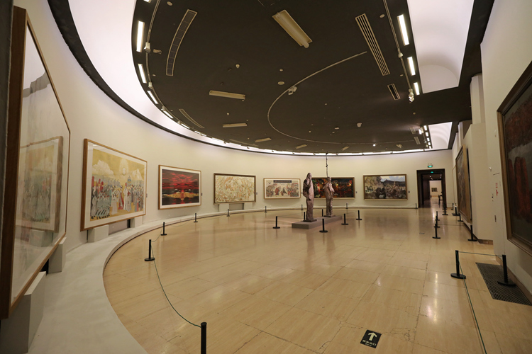 微信图片_20200725134259.jpg “一带一路”国际美术工程作品展在京展出