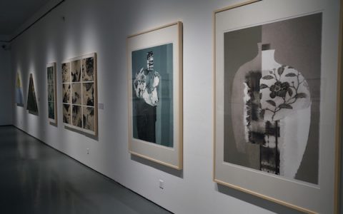 苏州美术馆“又见江南”画展：40位上海画家的艺术“呈新”