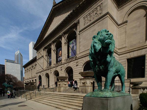 芝加哥艺术博物馆重开，埃尔·格列柯与莫奈大展“接踵而至”
