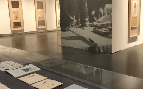 “钱瘦铁、桥本关雪”特展，何以见证中日艺术交流的旷世传奇