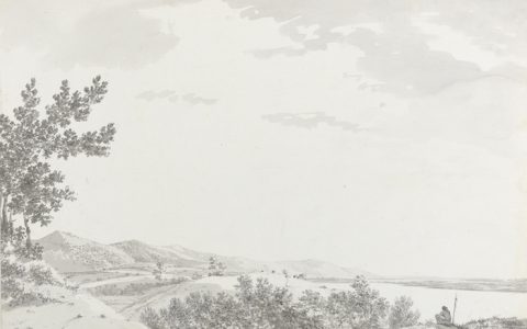 艺术开卷|英国画家笔下的印度景观，不止如“家”似“画”