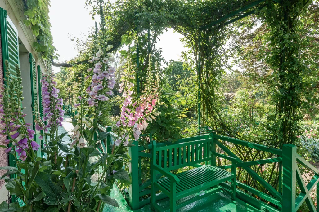 走访“莫奈的花园”：未曾走远的睡莲、鸢尾与日本桥