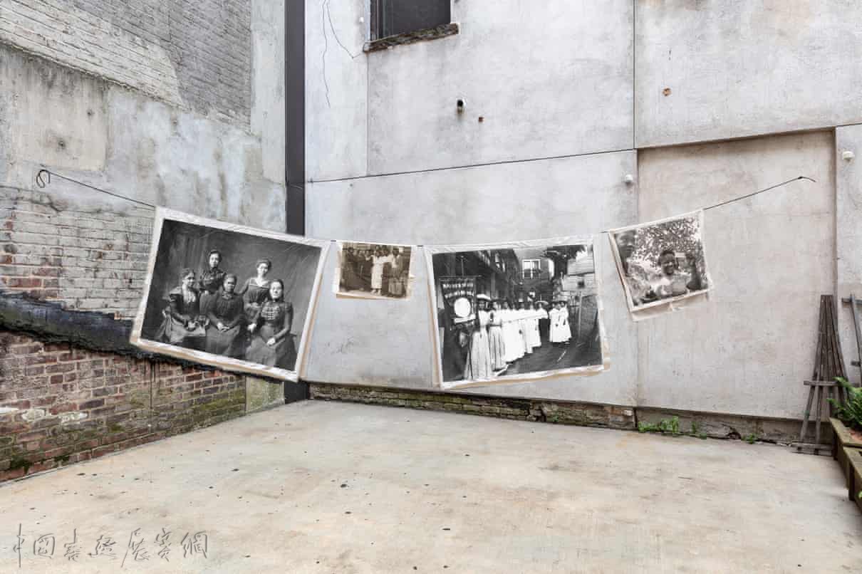 纪念美国妇女参政百年,百位艺术家在线上展览中回应历史