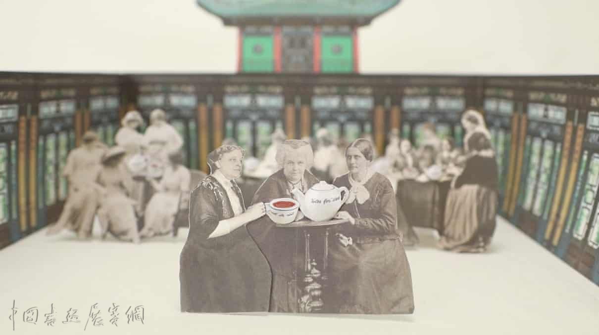 纪念美国妇女参政百年,百位艺术家在线上展览中回应历史