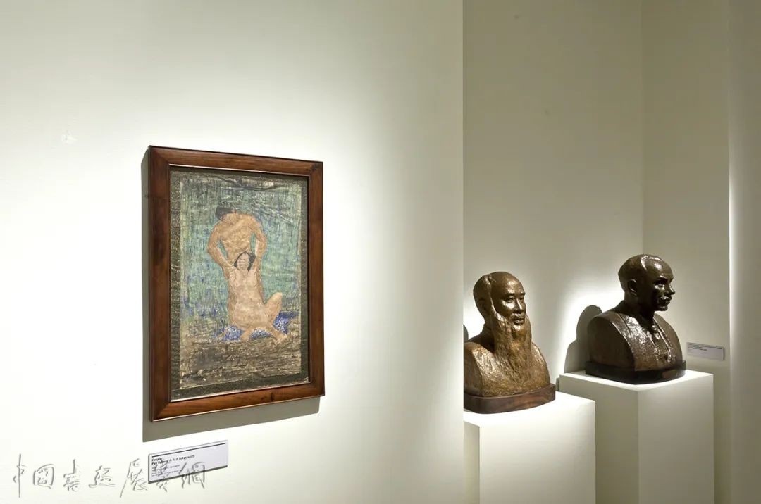林风眠、潘玉良……几代留法中国艺术家与赛努奇博物馆的缘分